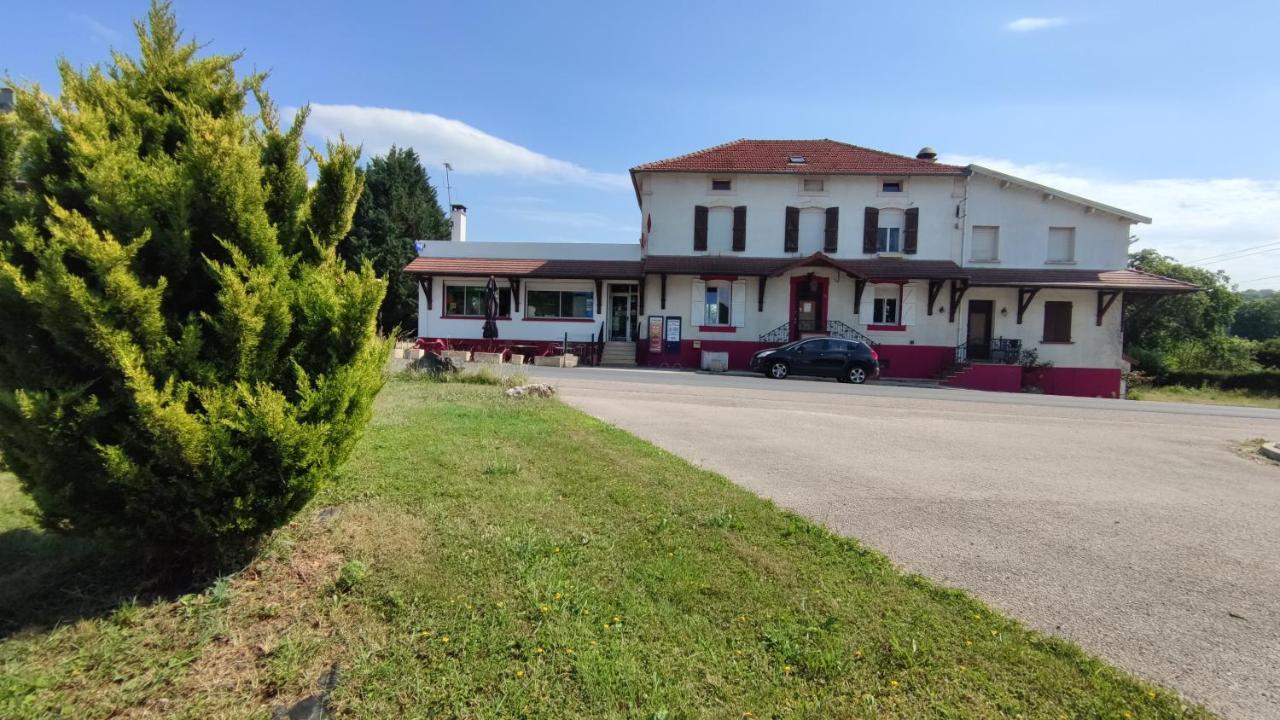 L'Inoubliable Bed & Breakfast Chevillon  Exterior photo